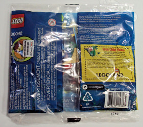 LEGO Atlantis (30042) Mini Sub, polybag New, Sealed, Free S/H