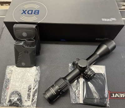 scopes - hunting