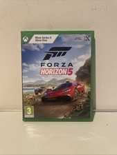 Forza Horizon 5 Microsoft Xbox One/Series Racing Video Game
