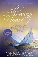 Orna Ross | Allowing Now | Taschenbuch | Englisch (2022) | Font Publications