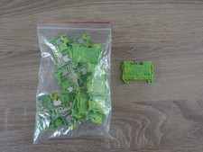 15 x Phoenix Contact PT 2,5-PE 2.5mm terminal blocks