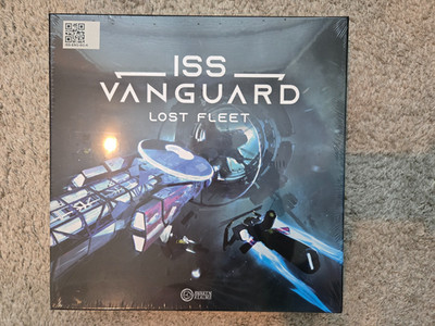 ISS Vanguard - Lost Fleet (NIB)