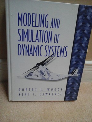 Modeling and Simulation of Dynamic Systems - hardcover Robert L. Woods|Kent ...