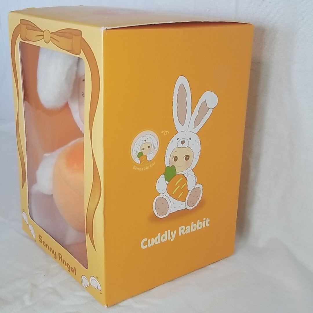 Sonny Angel Plush Collection (うさぎ) Plush Collection -Cuddly Rabbit- | Sonny Angel Store