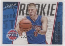 2016-17 Panini Prestige Acetate Rookies Henry Ellenson #19 2t8