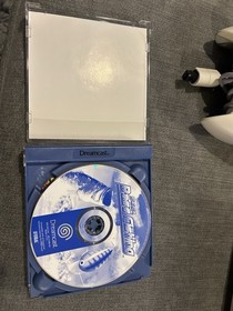 Sega Dreamcast Video Game Console Bundle Not Yellowed. Tested Working