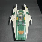 LEGO Star Wars 75248 Resistance A-Wing Starfighter | Build Only | No Figs