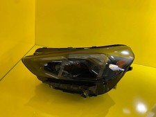 BMW X1 U11 LED Black Shadow Frontscheinwerfer Links 5A5BD63-02 USA OE Original