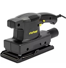 Challenge 135W Corded Sheet Sander with Sanding Sheets 