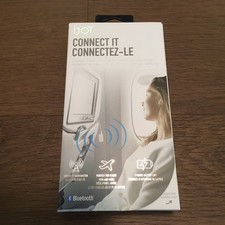 ijoy Connect It Bluetooth Wireless Headphone Transmitter USB / 3.5mm