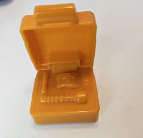 LEGO Duplo Ambulance EMT Truck Van w Figure First Aid Kit 13 pc 10527 Incomplete