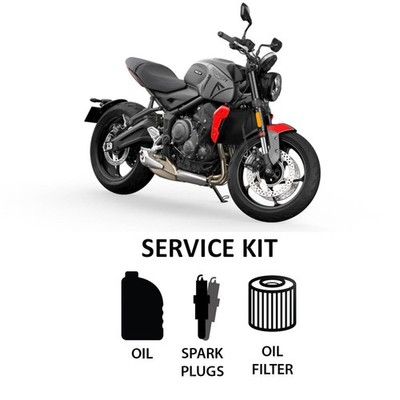 Full Service Kit für Triumph Trident 660 2021-