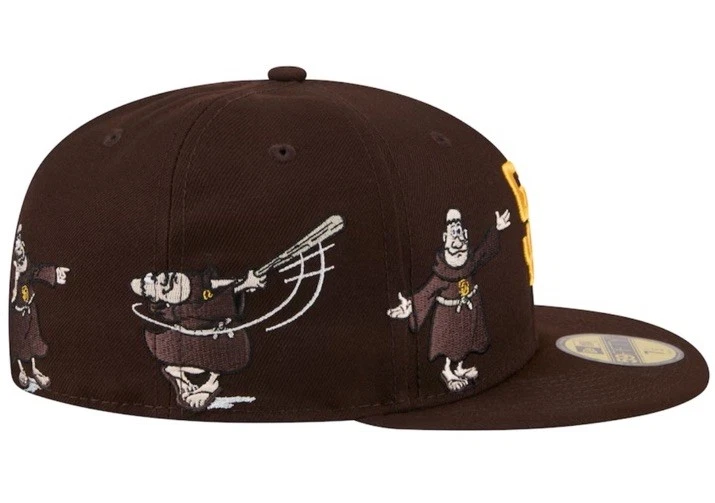 New Era San Diego Padres MLB Fan Cap, Hats for sale | eBay
