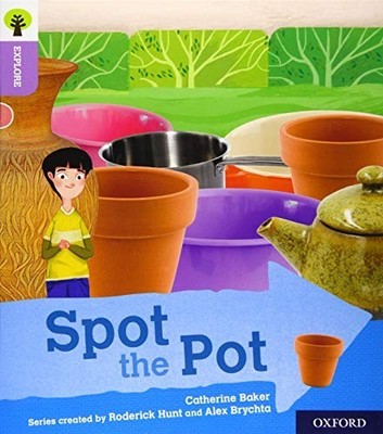 Oxford Reading Tree Explore with Bi..., Baker, Catherin