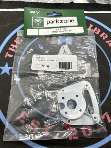 Parkzone. PKZ1928 Motorlager F4F