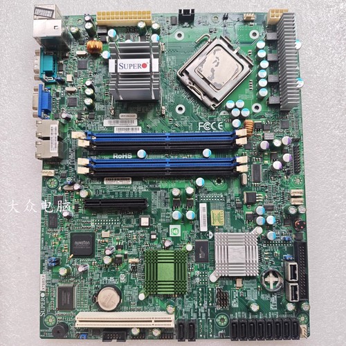 X7SB3-F Server Motherboard #tp