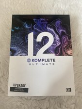 Komplete Ultimate 12 Upgrade Lizenz für Sele...