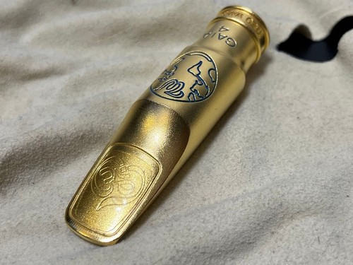 Theo Wanne GAIA 4 Alto Saxophone Mouthpiece 7 Latest Model Theo Wanne Sound Clos