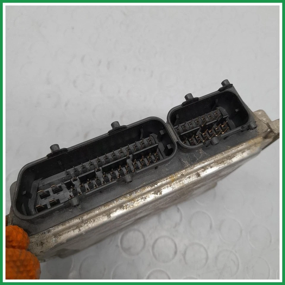 Centralina Iniezione Magneti Marelli IAW4AF.S2 Fiat Panda II 51793116 2003 2009  - Immagine 4 di 4