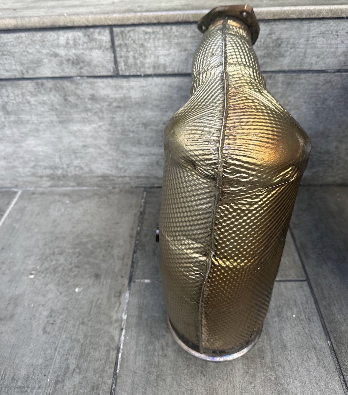 Lamborghini Urus Catalytic Converters