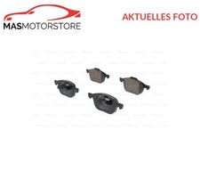 SATZ BREMSBELÄGE BREMSKLÖTZE VORNE BOSCH 0 986 424 794 A FÜR VOLVO V40,S40 II