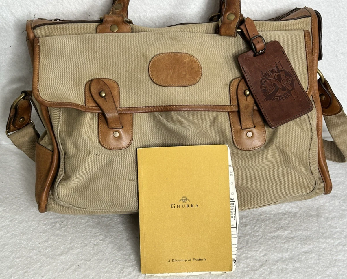 Ghurka Men's Messenger Bags for sale | eBay
