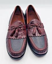 Johnston & Murphy Aragon II Kiltie Tassel Loafer NWOB Men’s Size 11 M