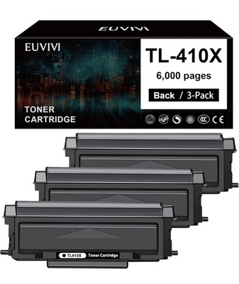TL-410X Toner Cartridge M7102dw Toner Compatible for Pantum M7102dw Toner