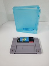 Super Mario World (Nintendo SNES, 1992)