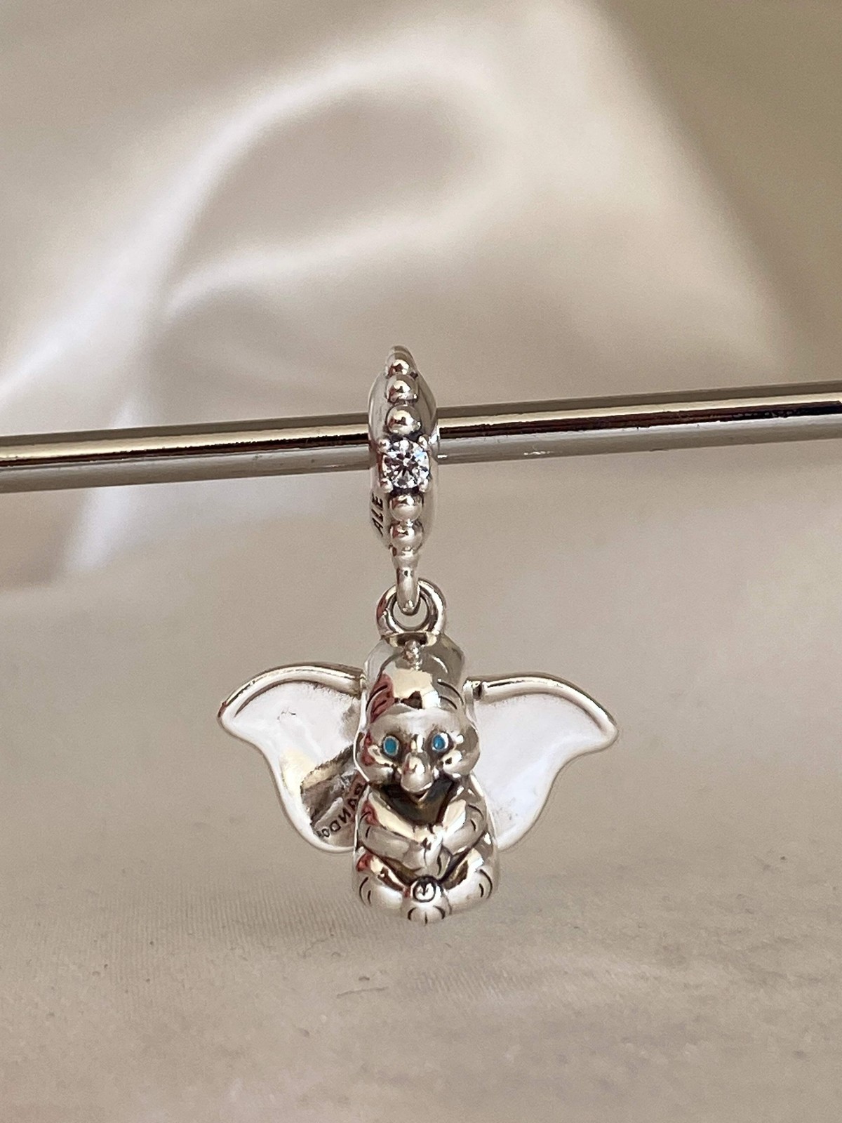Pandora x Disney Dumbo Dangle Charm, 797849CZ