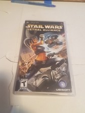 Star Wars Lethal Alliance - Sony PSP