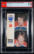 Wayne Gretzky Rookie Cards Checklist and Hockey Memorabilia Guide 24