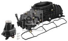 FEBI 194001 Ansaugkrümmer für MERCEDES A W176 B W246 W242 C C204–S205 CLA C117