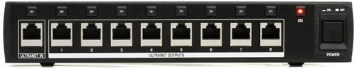 Behringer Powerplay P16-D 16-channel Distribution Module