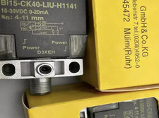 1PCS TURCK Bi15-CK40-Liu-H1141 Electronic Circuit Module Spare Parts
