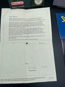 Startropics -Nintendo NES- OVP/Boxed - PAL B / NOE - TOP Zustand