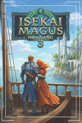 Isekai Magus 3: A LitRPG Progression Saga By Han Yang - New Copy - 9798290105871