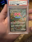 Venusaur EX 198/165 Special Illustration Rare - Scarlet & Violet 151 PSA 10