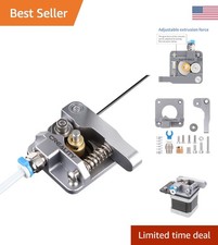 High-Performance Metal Filament Extruder for Ender 3 Pro - 1.75mm Compatible