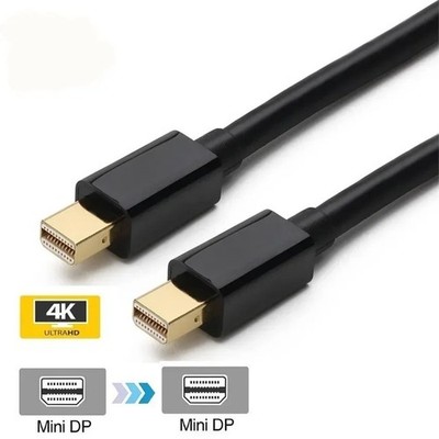 Thunderbolt 2 auf Thunderbolt 2 Kabel 20Gbps 2M für Apple MacBook Air/Pro/iMac