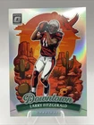 2025 Donruss Optic Larry Fitzgerald Base (RAW)