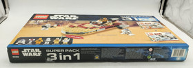LEGO 66368 Bundle 8083 8084 8092 SEALED MISB NEW OPV Star Wars 7964 10212