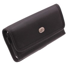 For Galaxy A33 5G - Case Belt Clip Rugged Holster Canvas Cover Pouch