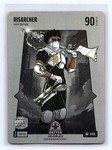 RISARCHER #SBF-59 Silver Battlefoil Steel (Zacharie) Bo Jackson Battle Arena