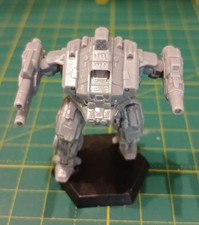 Sunder SD1-O, battletech game miniature