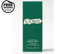 La Mer The Lifting & Firming Serum 1oz / 30ml – New in Box/ USA FREE SHIPPING