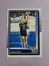 Alissa Pili 2025 Panini Donruss WNBA Basketball Card # 31 K0881
