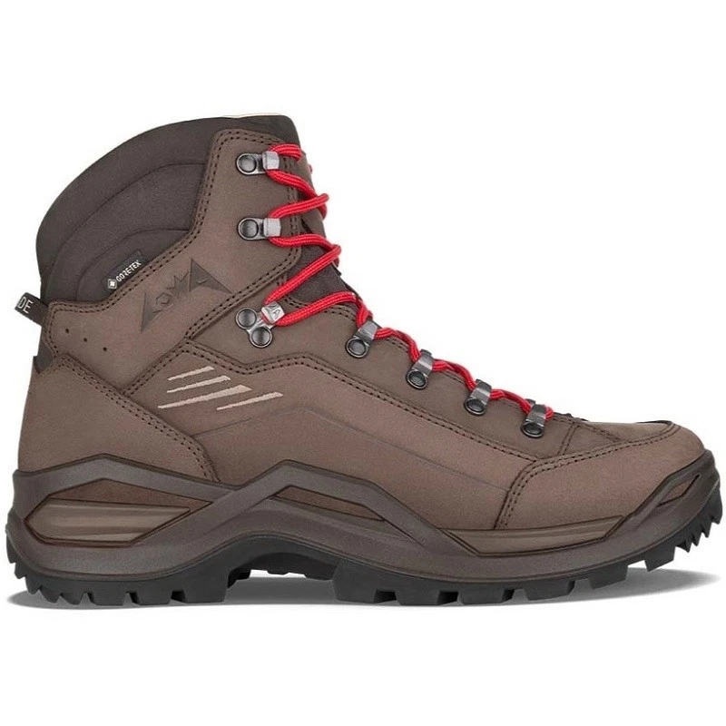Lowa Renegade 100 GTX Mid Herren Wanderschuhe Outdoor Spazieren 310949-4240