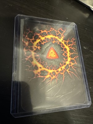 2023 Sorcery: Contested Realm TCG RUBY CORE Beta Spellbook Foil