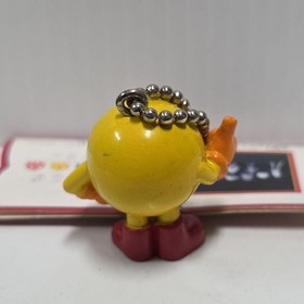 Pac-Man Figure Retro Key Holder Old Famicom Game #3f8aa5